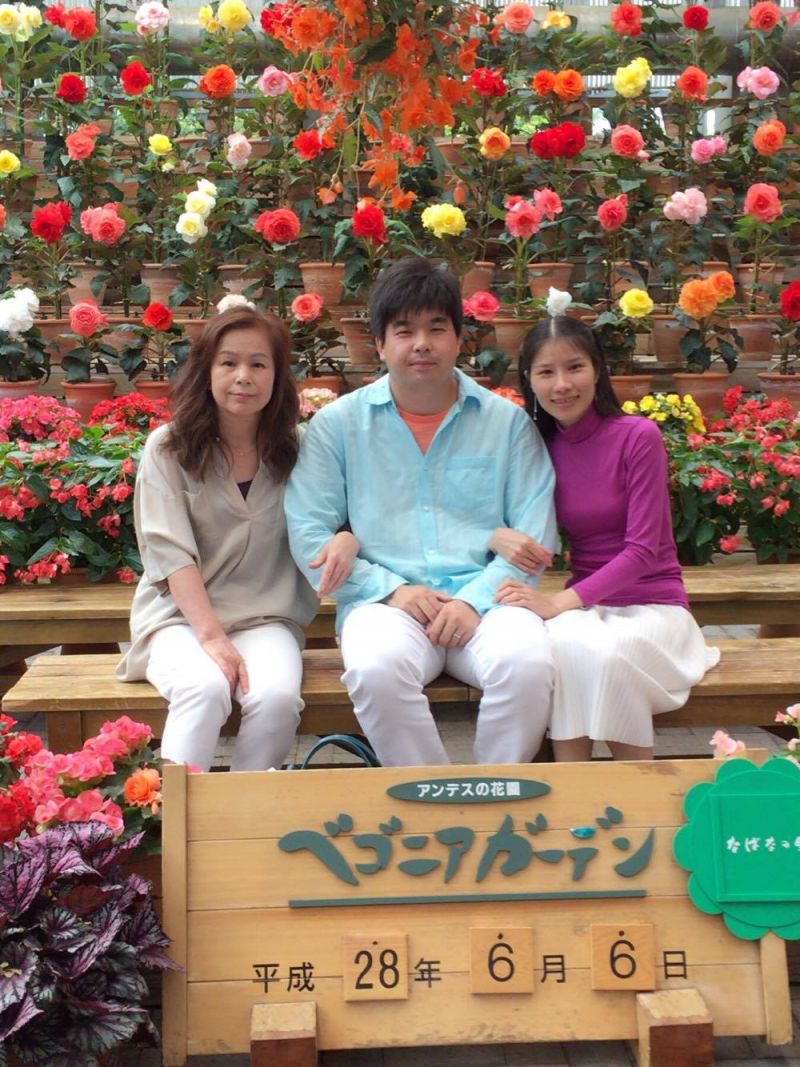 Cặp đôi Ngọc Hà - Kenta